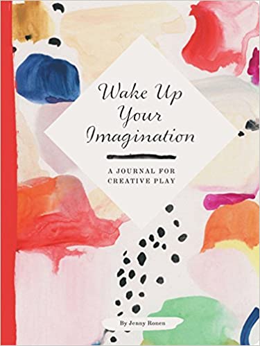 Chronicle Books - Wake Up Your Imagination (4508843868247)