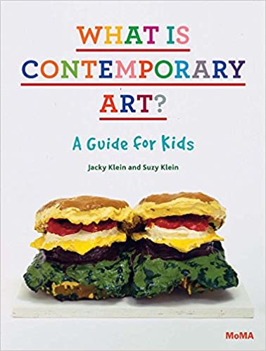 ArtBook - What Is Contemporary Art? A Guide for Kids (4508843442263)