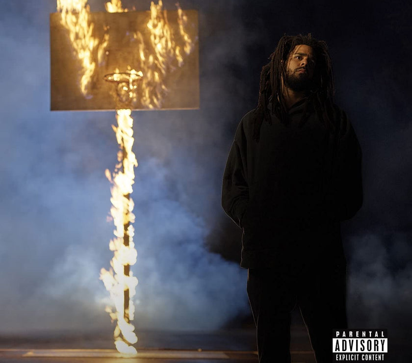 J. Cole - The Off Season (LP) - Art Noise