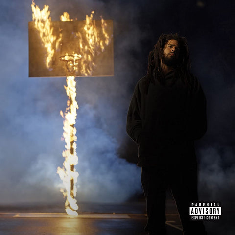 J. Cole - The Off Season (LP) - Art Noise