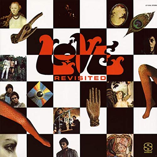 LOVE REVISITED LP - Art Noise