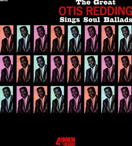 OTIS REDDING - SINGS SOUL BALLADS (180G) - Art Noise