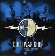 Cold War Kids - Live at Third Man (LP) - Art Noise