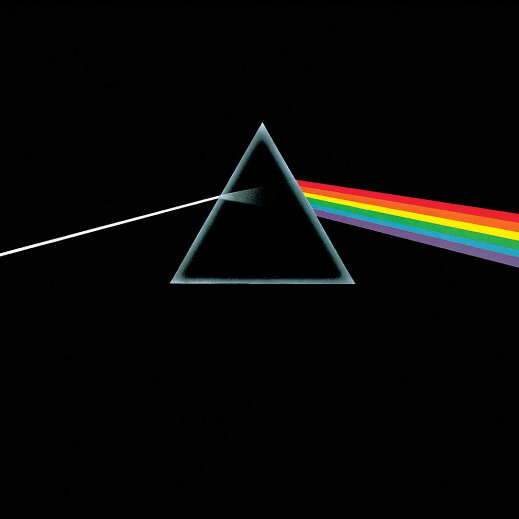 Pink Floyd - Dark Side of the Moon (LP) - Art Noise