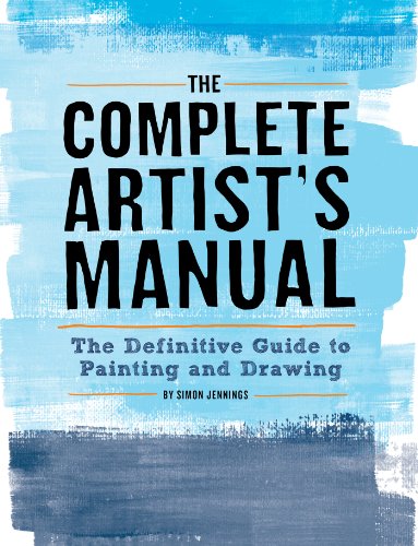 Complete Artist's Manual - Art Noise Complete Artist's Manual Chronicle Books Books art-noise.myshopify.com complete-artists-manual-1
