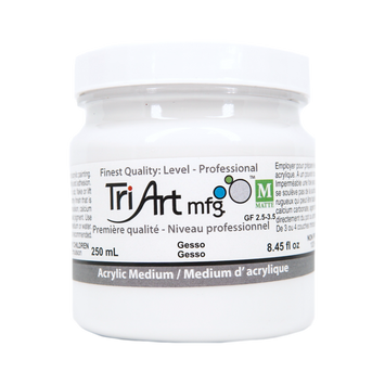 Tri-Art Mediums - Gesso - Art Noise Tri-Art Mediums - Gesso Tri-Art Acrylic Mediums Acrylic Mediums art-noise.myshopify.com tri-art-mediums-gesso