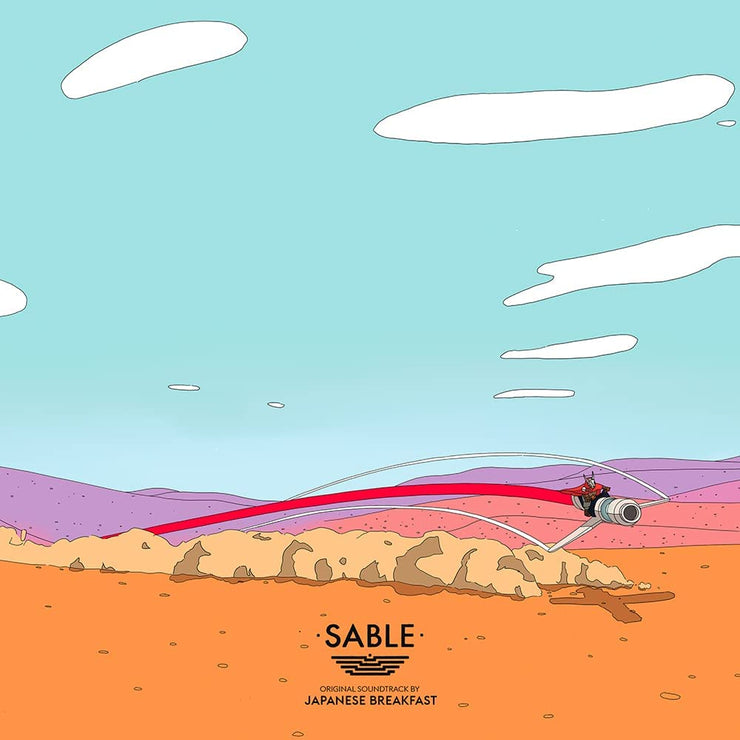 Japanese Breakfast – Sable (Original Soundtrack) (LP) - Art Noise