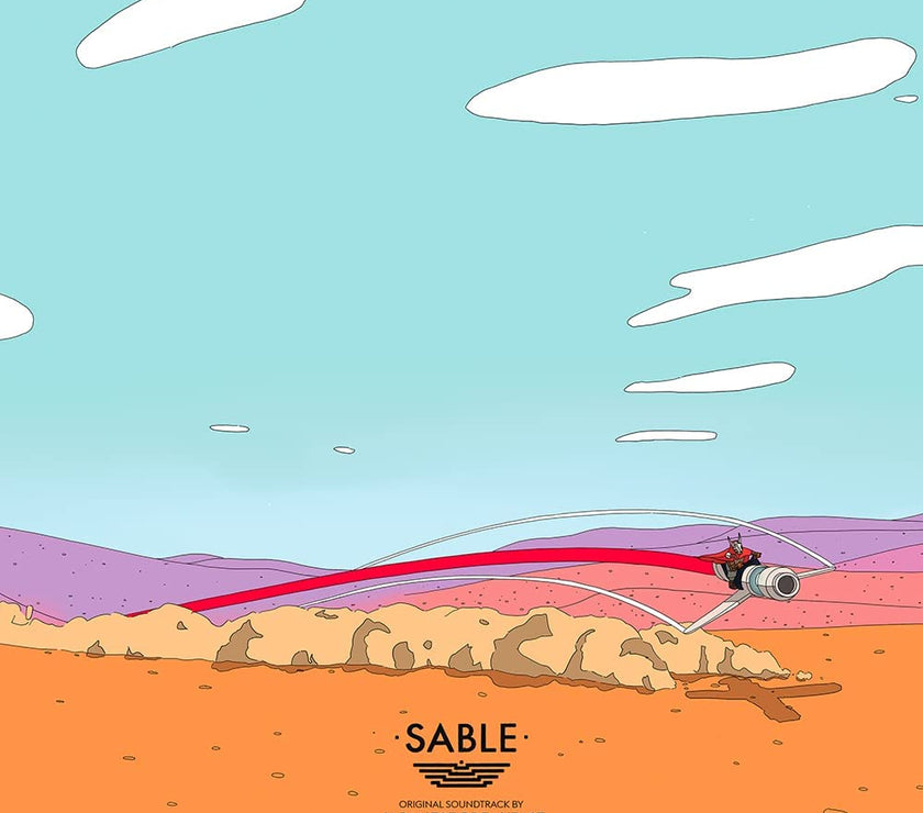 Japanese Breakfast – Sable (Original Soundtrack) (LP) - Art Noise