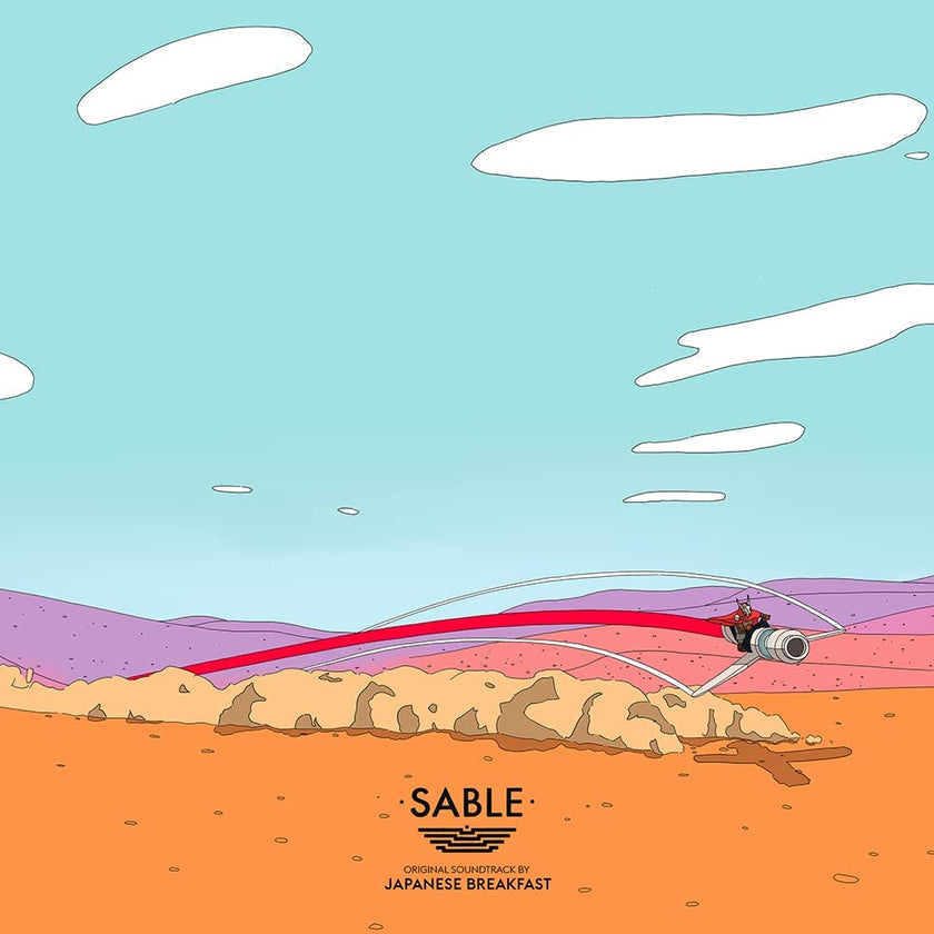 Japanese Breakfast – Sable (Original Soundtrack) (LP) - Art Noise