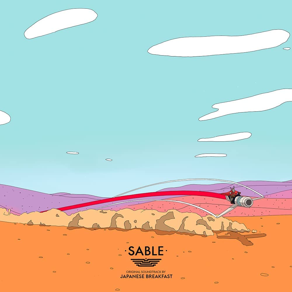 Japanese Breakfast – Sable (Original Soundtrack) (LP)