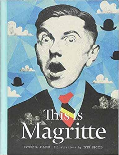 Chronicle Books - This is Magritte - Art Noise