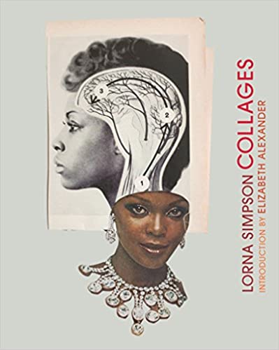 Lorna Simpson Collages - Art Noise