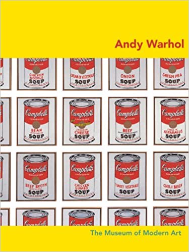 ArtBook - Andy Warhol - Art Noise