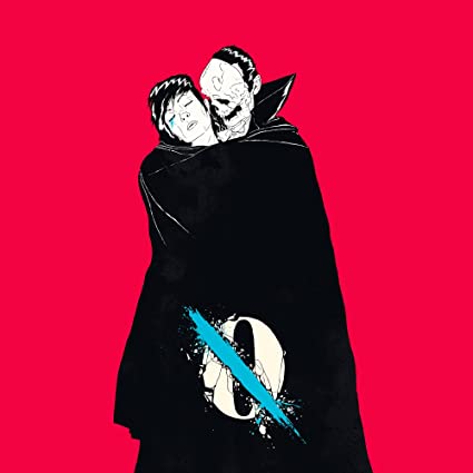 QUEENS OF THE STONE AGE - LIKE CLOCKWORK (2LP) - Art Noise