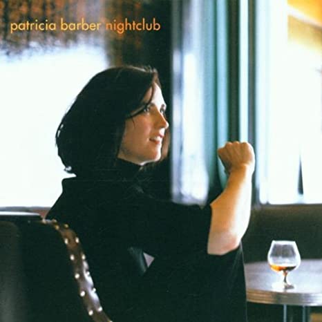 Patricia Barber - Nightclub (LP)