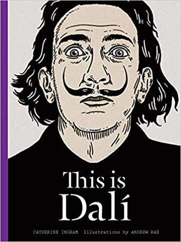 Chronicle Books - This is Dali (4508843704407)