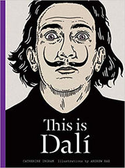 Chronicle Books - This is Dali - Art Noise Chronicle Books - This is Dali Chronicle Books Books art-noise.myshopify.com chronicle-books-this-is-dali