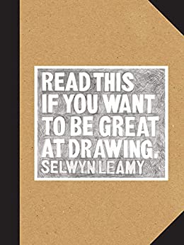 Read This if You Want to Be Great at Drawing (4508842721367)