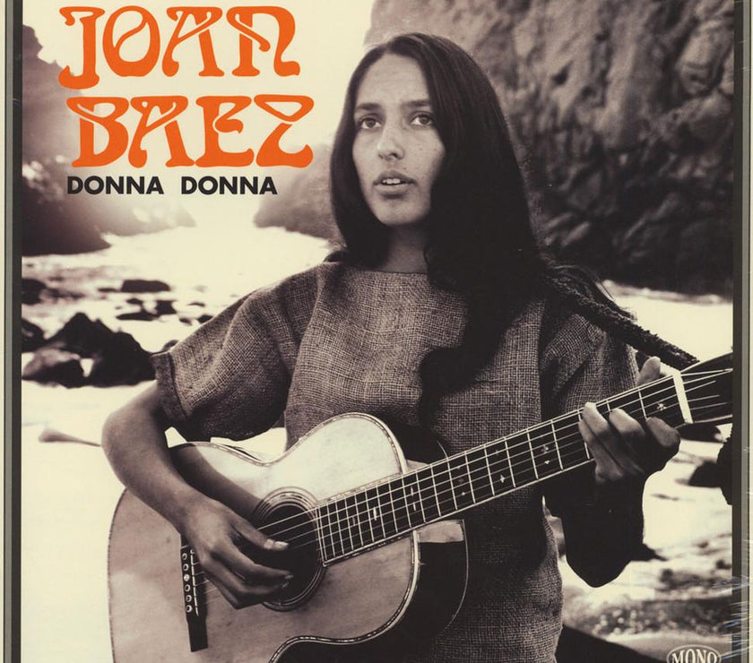 Joan Baez - Donna Donna (LP) - Art Noise