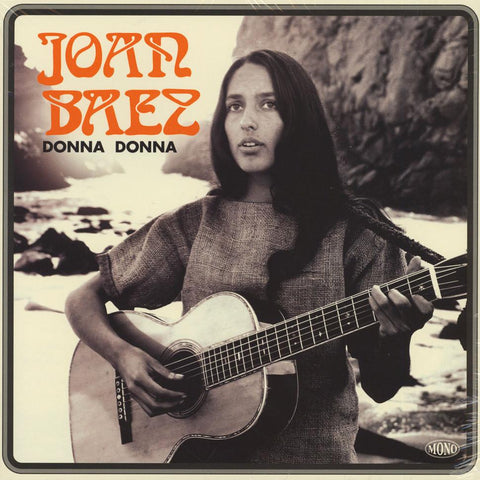 Joan Baez - Donna Donna (LP) - Art Noise
