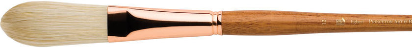 Princeton - Refine Best Natural Bristle - Long Handle - Egbert - Art Noise