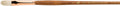 Princeton - Refine Best Natural Bristle - Long Handle - Filbert