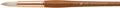 Princeton - Refine Best Natural Bristle - Long Handle - Round