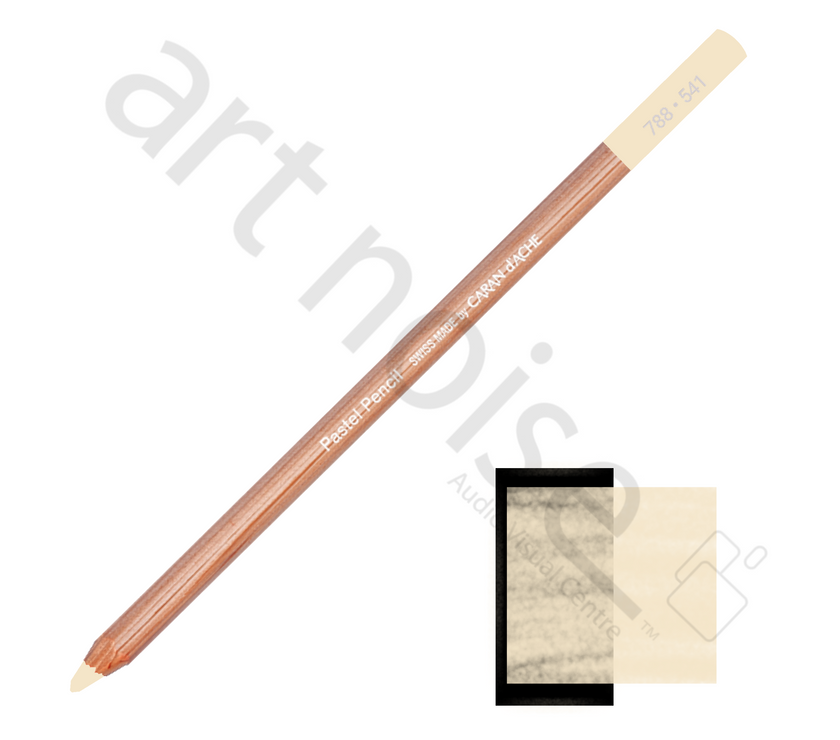 Caran d'Ache - Pastel Pencil - Browns and Ochres - Art Noise
