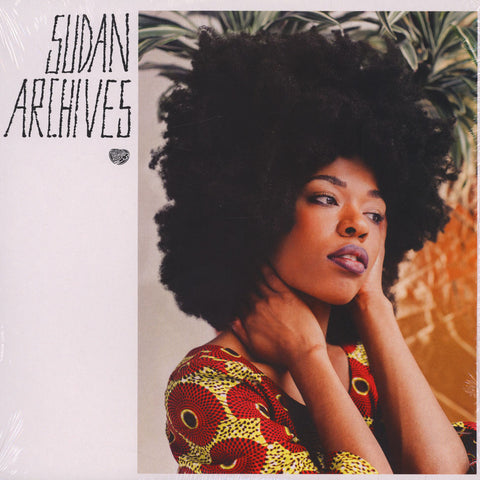 SUDAN ARCHIVES - SUDAN ARCHIVES - Art Noise SUDAN ARCHIVES - SUDAN ARCHIVES Triart product_type art-noise.myshopify.com sudan-archives-sudan-archives-1