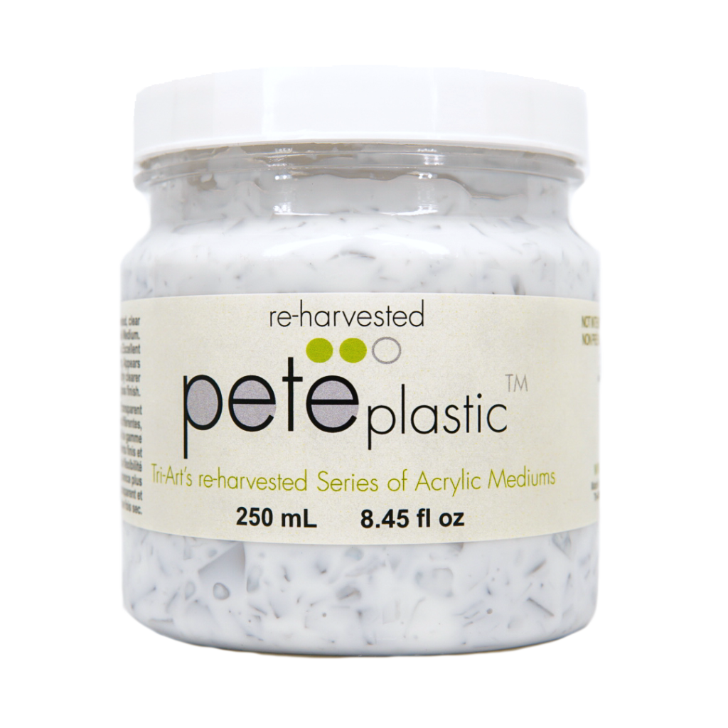 Tri-Art Mediums - Re-harvested Pete Plastic - Art Noise Tri-Art Mediums - Re-harvested Pete Plastic Tri-Art Acrylic Mediums Acrylic Mediums art-noise.myshopify.com tri-art-mediums-re-harvested-pete-plastic
