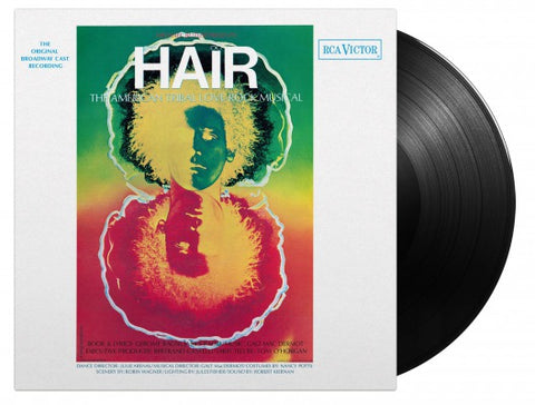 Soundtrack - Hair (LP) - Art Noise
