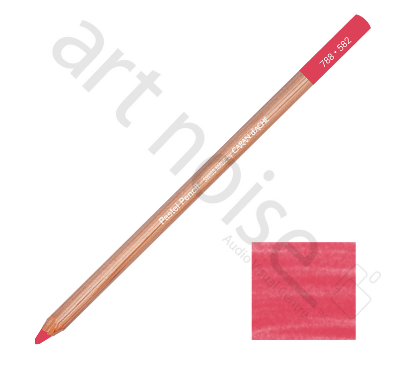 Caran d'Ache - Pastel Pencil - Pinks and Purples - Art Noise