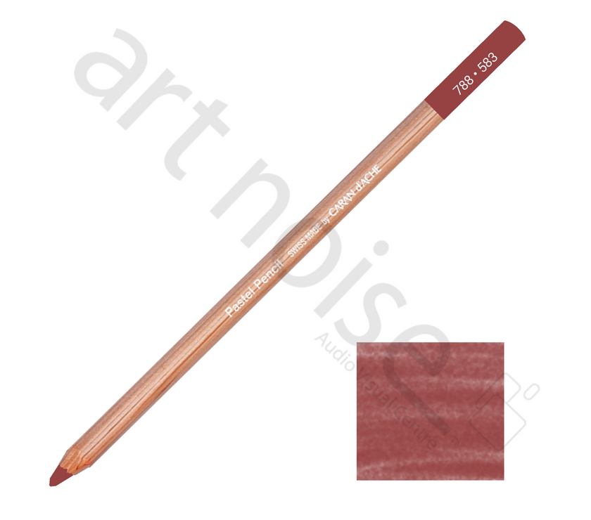 Caran d'Ache - Pastel Pencil - Pinks and Purples - Art Noise