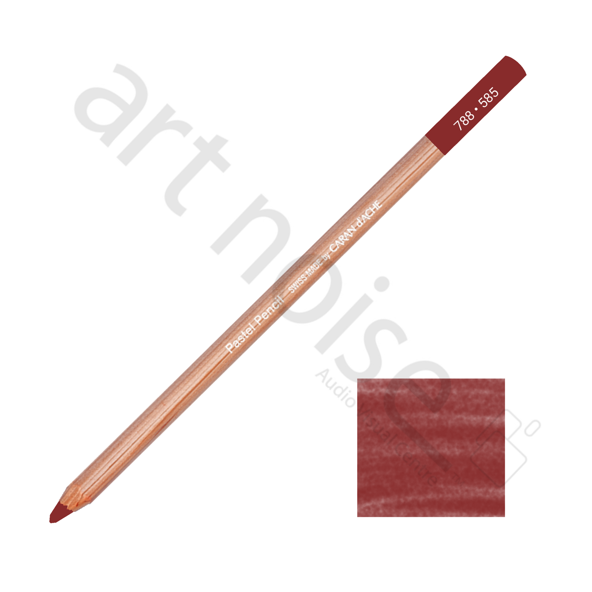 Caran d'Ache - Pastel Pencil - Browns and Ochres - Art Noise Caran d'Ache - Pastel Pencil - Browns and Ochres Caran d'Ache Pastel Pencils art-noise.myshopify.com caran-dache-pastel-pencil-browns-and-ochres
