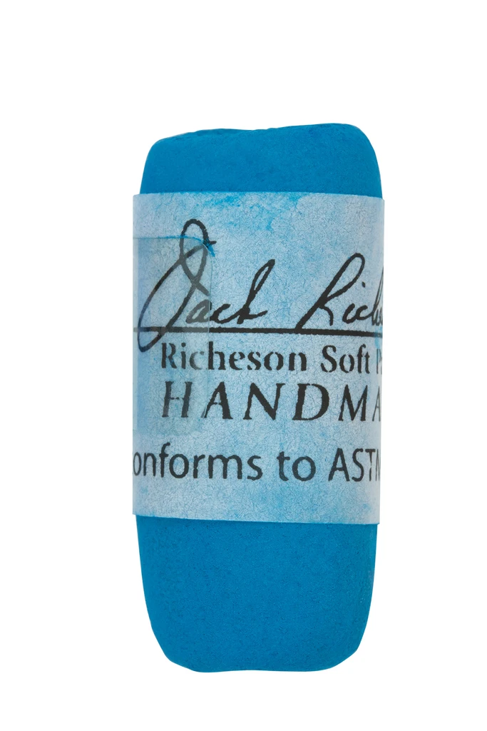 Jack Richeson - Semi-Hard Square Pastel - Blues and Purples