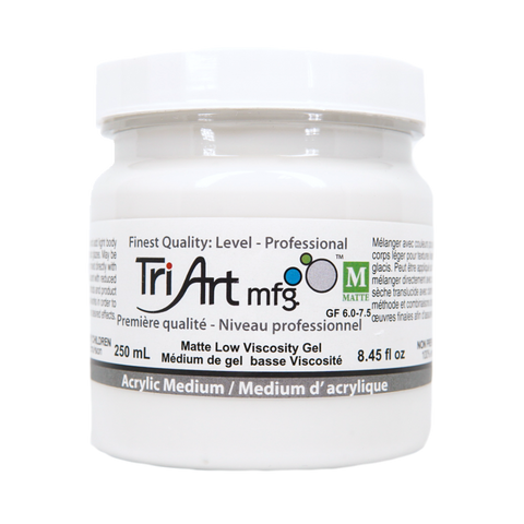 Tri-Art Mediums - Low Viscosity Gel Matte - Art Noise Tri-Art Mediums - Low Viscosity Gel Matte Tri-Art Acrylic Mediums Acrylic Mediums art-noise.myshopify.com tri-art-mediums-low-viscosity-gel-matte