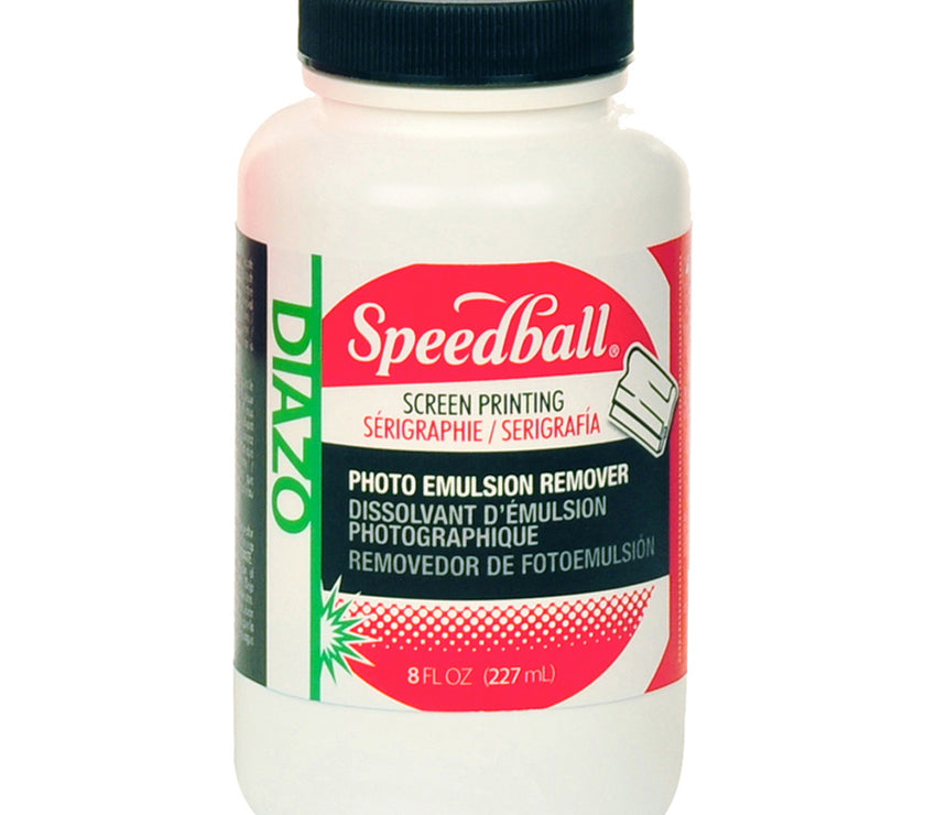 Speedball - DIAZO Photo Emulsion Remover - Multiple Sizes - Art Noise