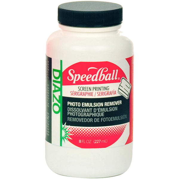 Speedball - DIAZO Photo Emulsion Remover - Multiple Sizes