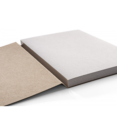 SM-LT Authetic Glued Pad - Natural - Art Noise