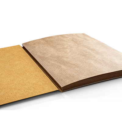 SM-LT Authetic Glued Pad - Kraft - Art Noise SM-LT Authetic Glued Pad - Kraft SM-LT Paper Pads art-noise.myshopify.com sm-lt-authetic-glued-pad-kraft