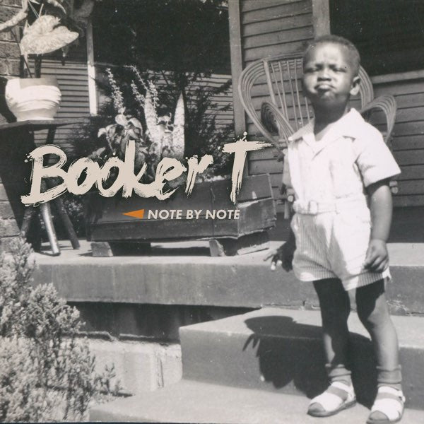 Booker T. - Note By Note (LP)
