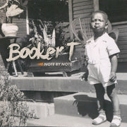 Booker T. - Note By Note (LP) - Art Noise Booker T. - Note By Note (LP) Art Noise Music Records art-noise.myshopify.com booker-t-note-by-note-lp
