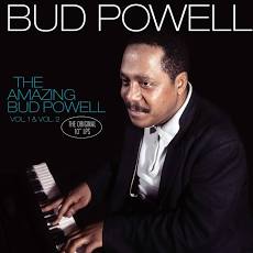 Bud Powell - The Amazing Bud Powell - Art Noise