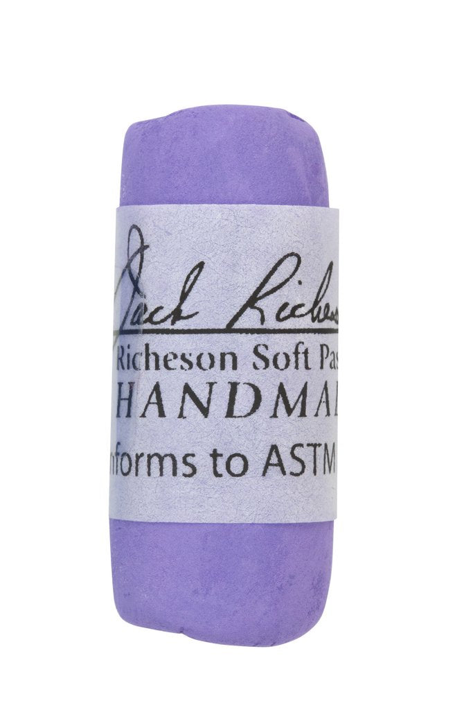 Jack Richeson - Medium Semi-Soft Round Pastel - Blues and Violets