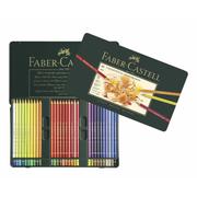 Faber-Castell - Polychromos Coloured Pencil - Tin Sets (4438877110359)