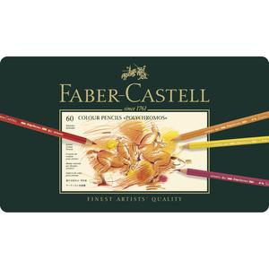 Faber-Castell - Polychromos Coloured Pencil - Tin Sets - Art Noise
