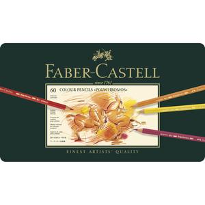 Faber-Castell - Polychromos Coloured Pencil - Tin Sets (4438877110359)