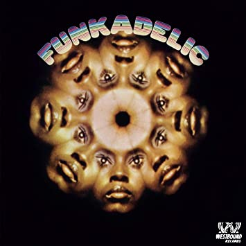 Funkadelic - Funkadelic (LP) - Art Noise