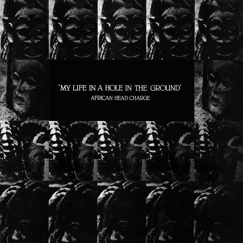 African Head Charge - My Life in a Hole in the Ground (LP)