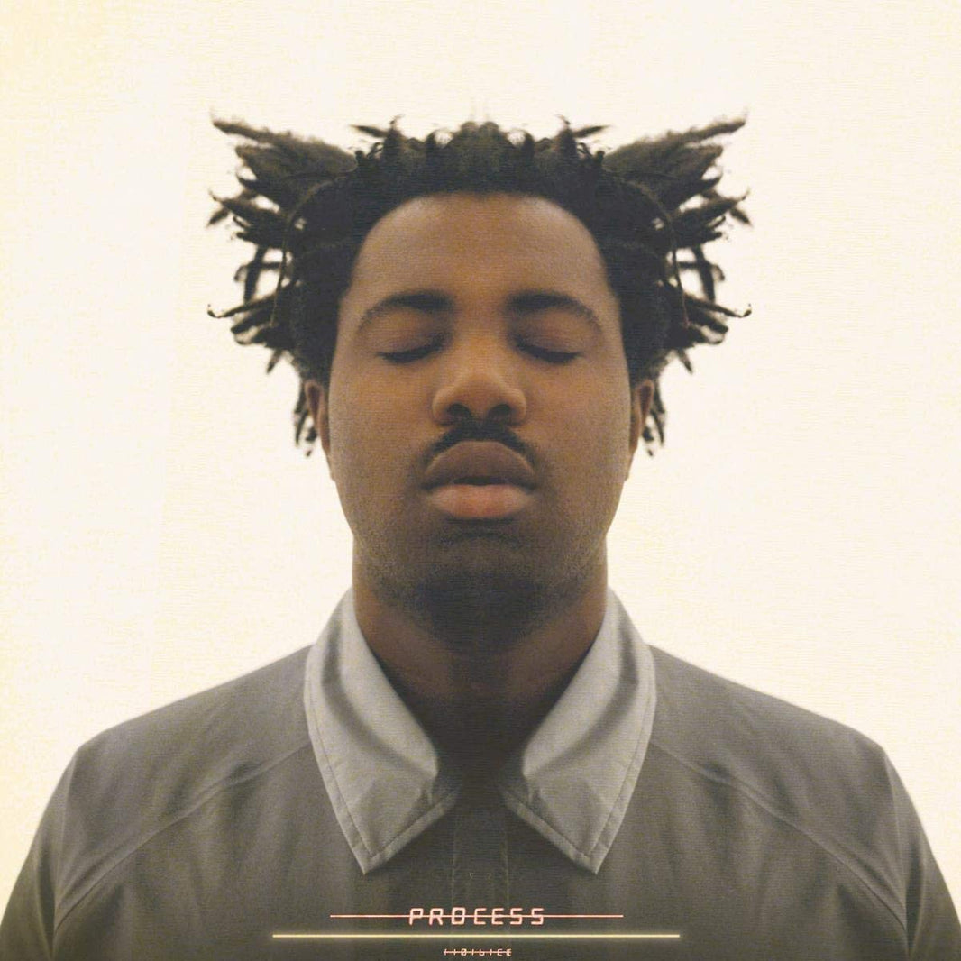 Sampha - Process (LP) - Art Noise